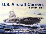 U.S. Aircraft Carriers in action by STERN, Robert C.